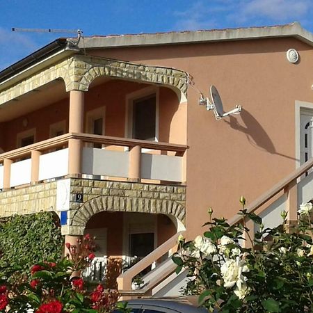 Apartmani Zarko Вир Екстер'єр фото