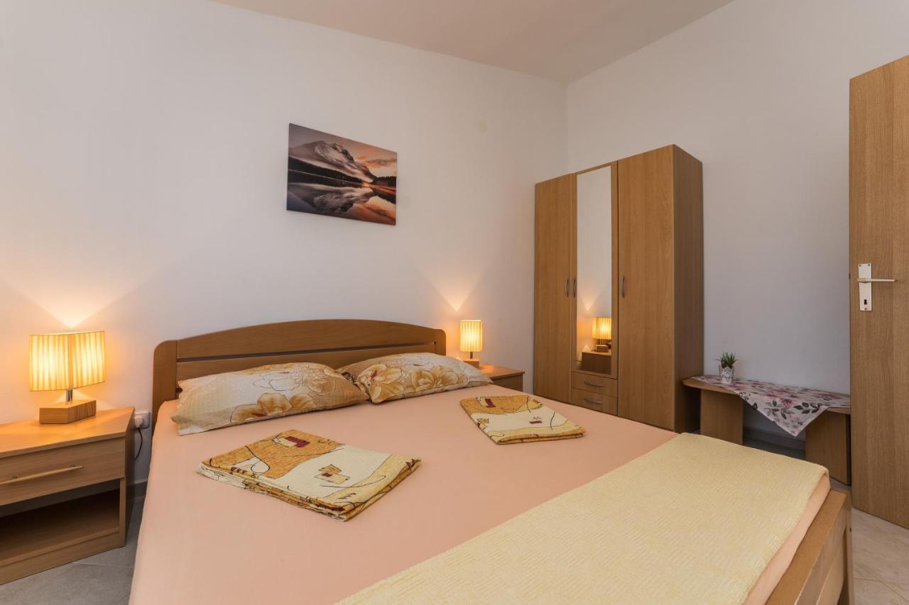 Apartmani Zarko Вир Екстер'єр фото