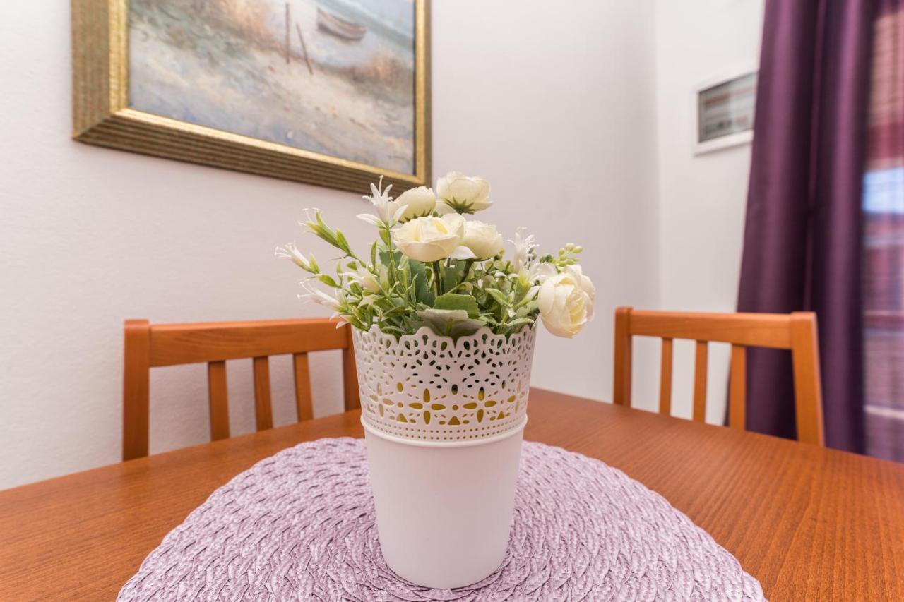 Apartmani Zarko Вир Екстер'єр фото