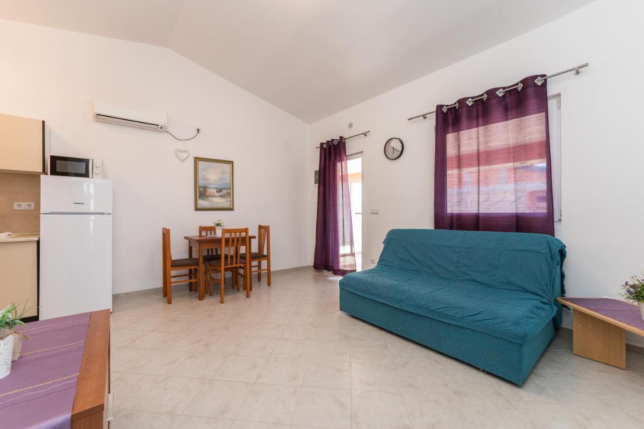 Apartmani Zarko Вир Екстер'єр фото