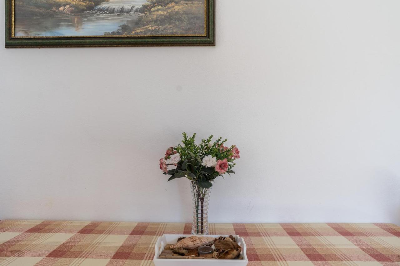 Apartmani Zarko Вир Екстер'єр фото