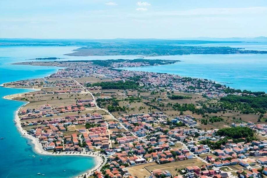 Apartmani Zarko Вир Екстер'єр фото